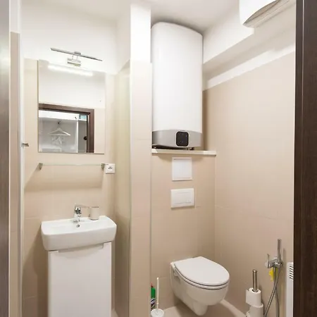 Διαμέρισμα Apartman Eliska